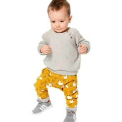 Sweatshirt/bukser Burda Kids 9312 str. 56-86