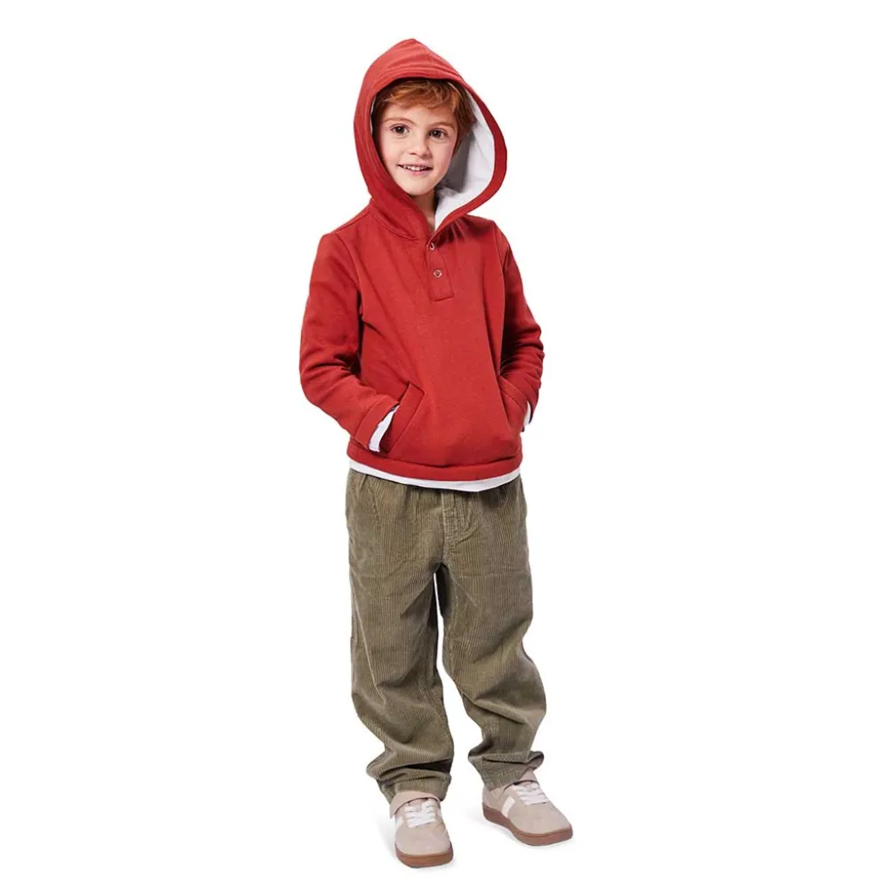 Sweatshirt Burda Kids str. 104-146