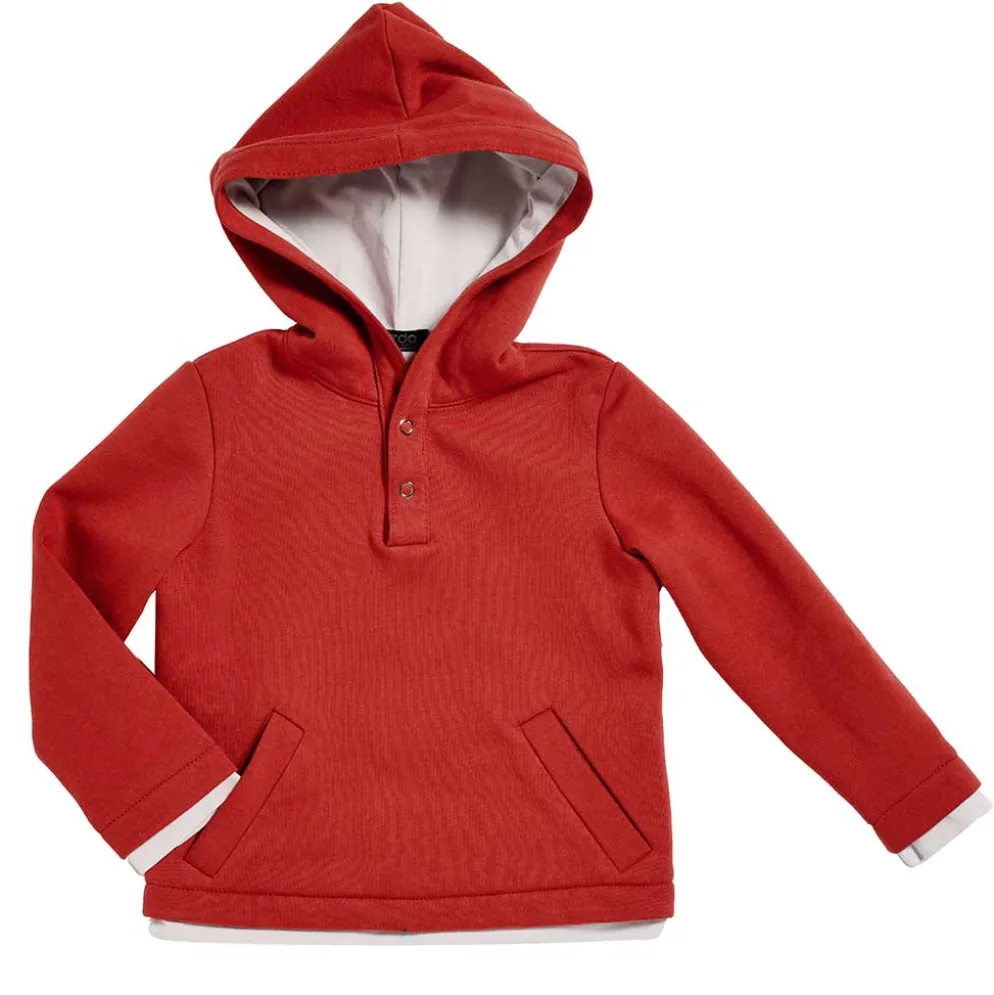 Sweatshirt Burda Kids str. 104-146
