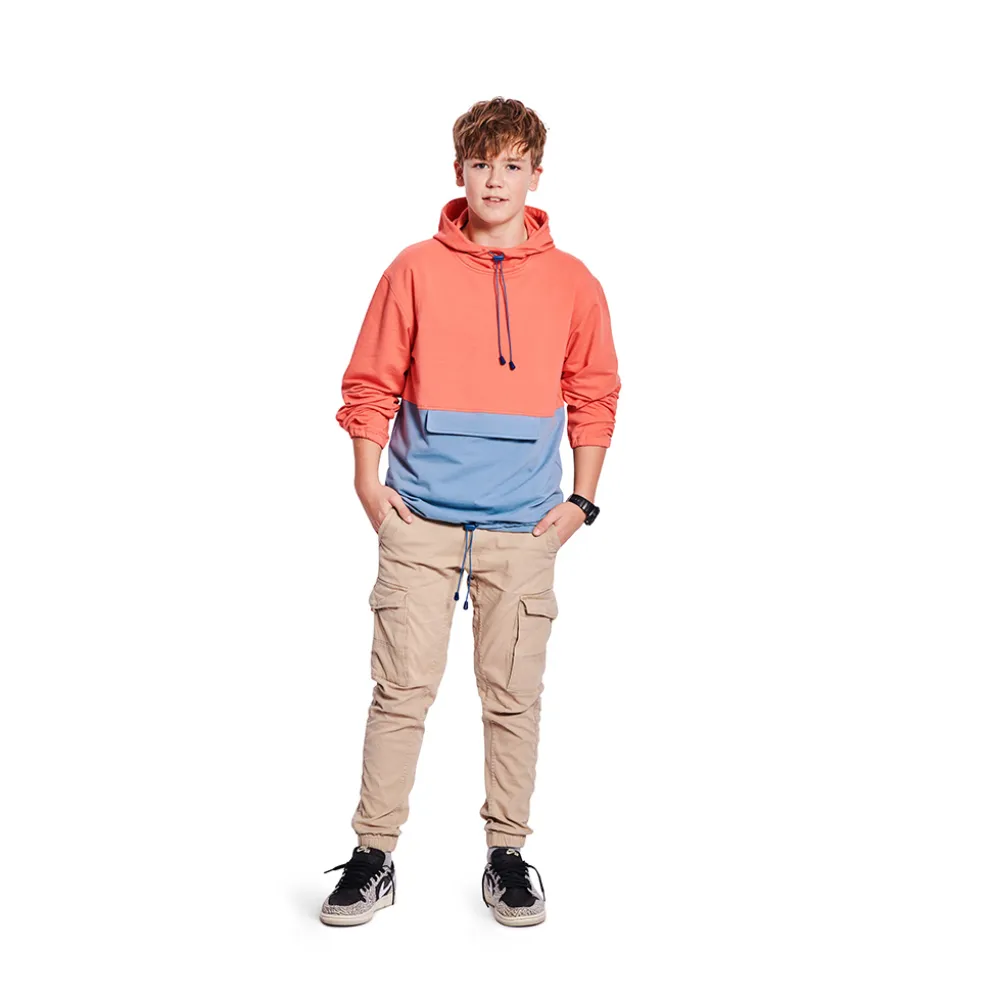 Sweatshirt Burda Kids 9213 str. 104-146