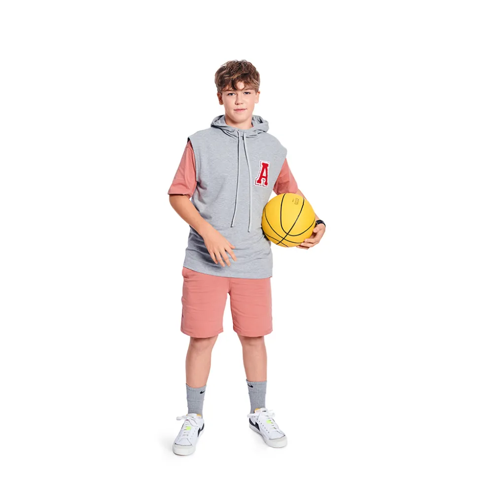 Sweatshirt Burda Kids 9213 str. 104-146