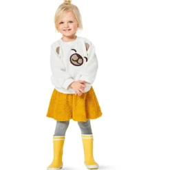 Sweatshirt Burda Kids 9308 str. 92-122