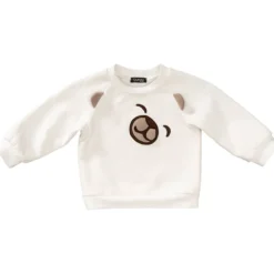 Sweatshirt Burda Kids 9308 str. 92-122