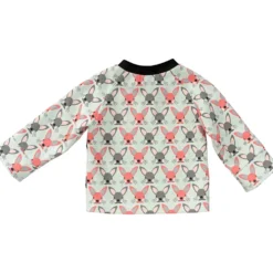 Sweatshirt Burda Kids 9308 str. 92-122