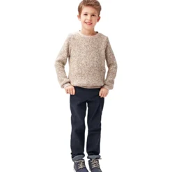 Sweatshirt Burda Kids 9407 str. 104-140