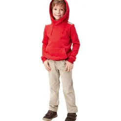 Sweatshirt Burda Kids 9407 str. 104-140