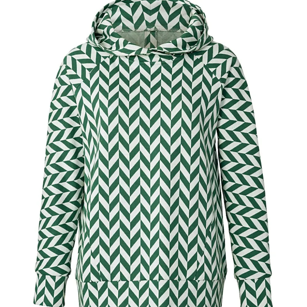 Sweatshirt Burda 5828 str. 34-48