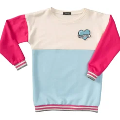 Sweatshirt Burda 9301 str. 122-164