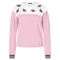 Sweatshirt Burda 5650 str. 34-44