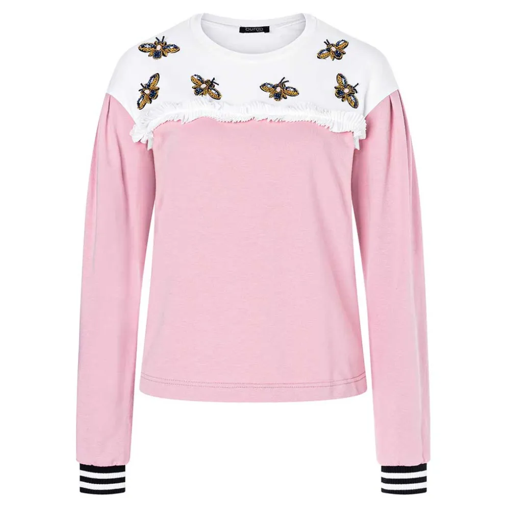 Sweatshirt Burda 5650 str. 34-44