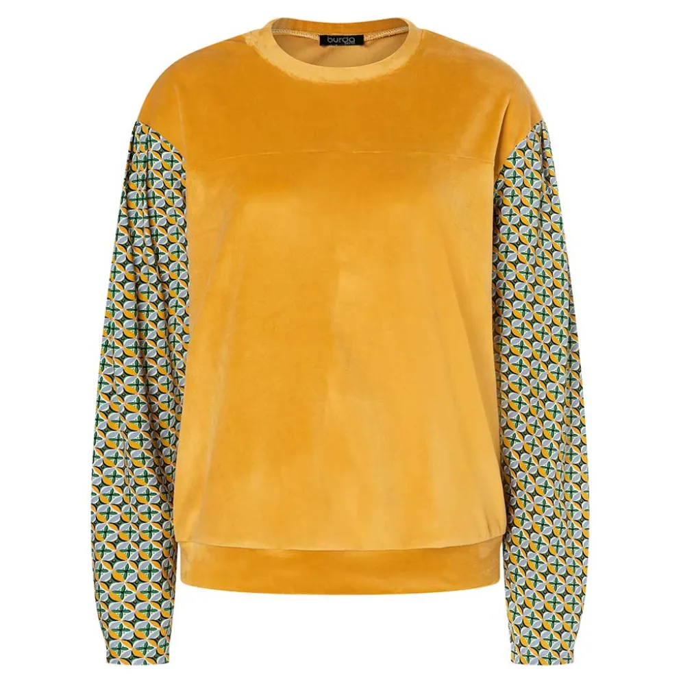 Sweatshirt Burda 5650 str. 34-44