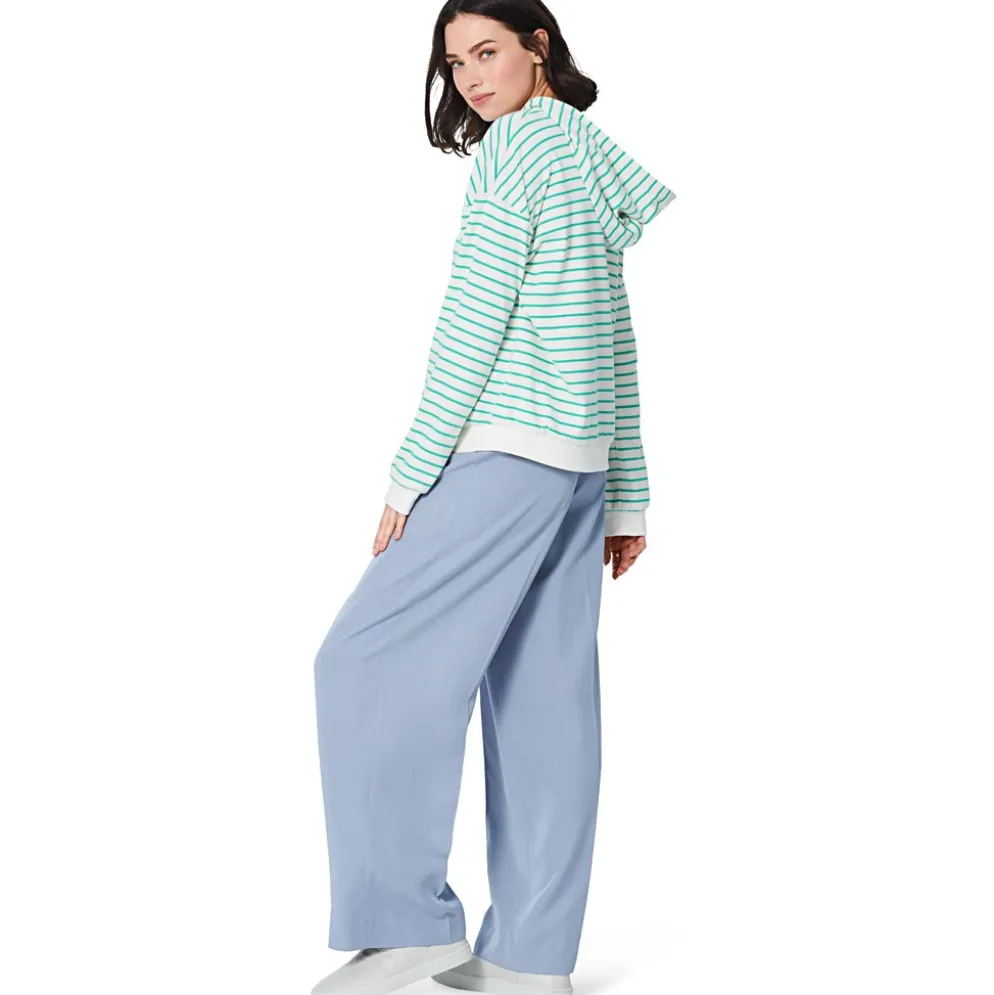 Sweatshirt Burda 5979 str. 34-48
