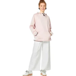 Sweatshirt Burda 6253 str. 34-44