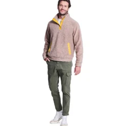 Sweatshirt Burda 5791 str. 46-56