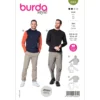 Sweatshirt Burda 6064 str. 44-54
