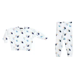 Sweatshirt og Bukser Burda Kids Str. 56-98