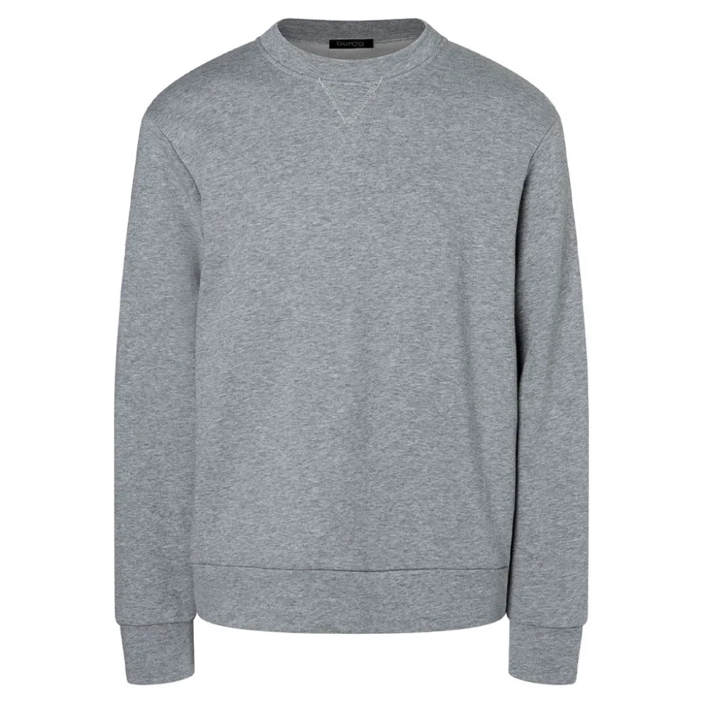 Sweatshirt og T-shirt Burda Herre 5682 str. 46-56