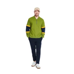 Sweatshirt og T-Shirt Burda Herre 5744 str. 46-56