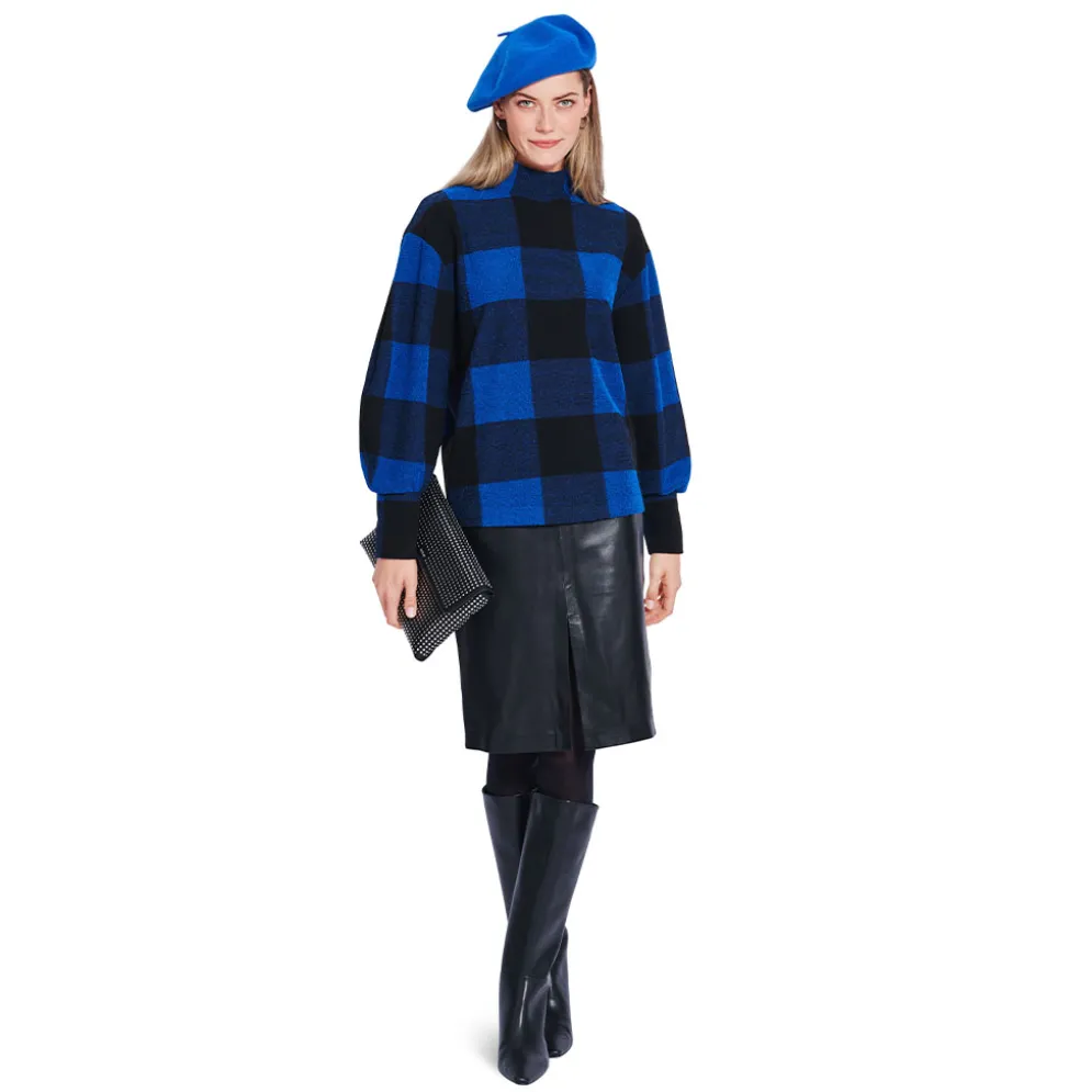 Sweatshirts Burda 5716 str. 36-46
