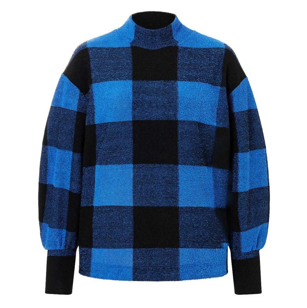Sweatshirts Burda 5716 str. 36-46