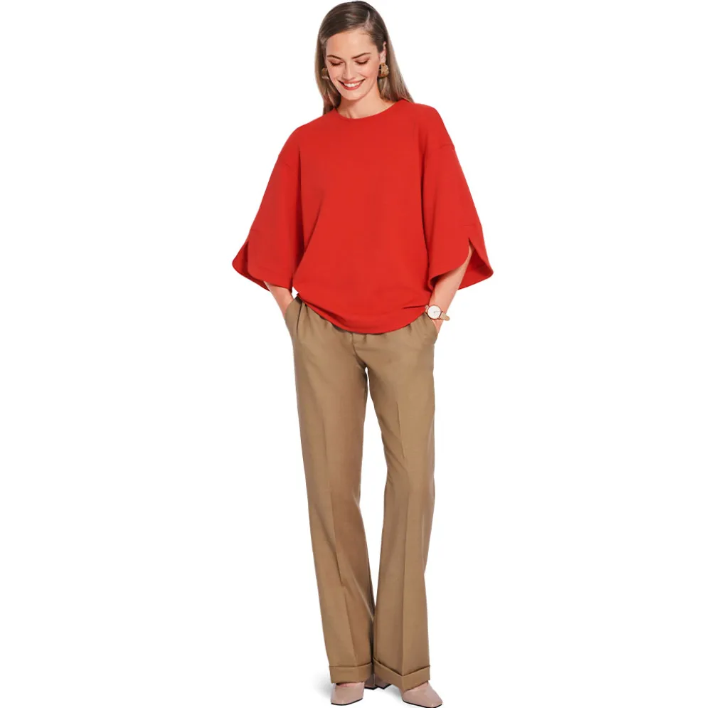 Sweatshirts Burda 5716 str. 36-46