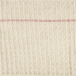 Syklud 50 x 43cm Råhvid