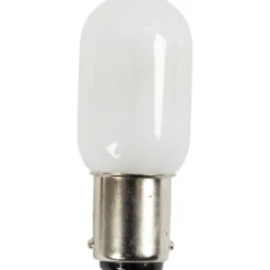Symaskine mat pære bajonet 56mm