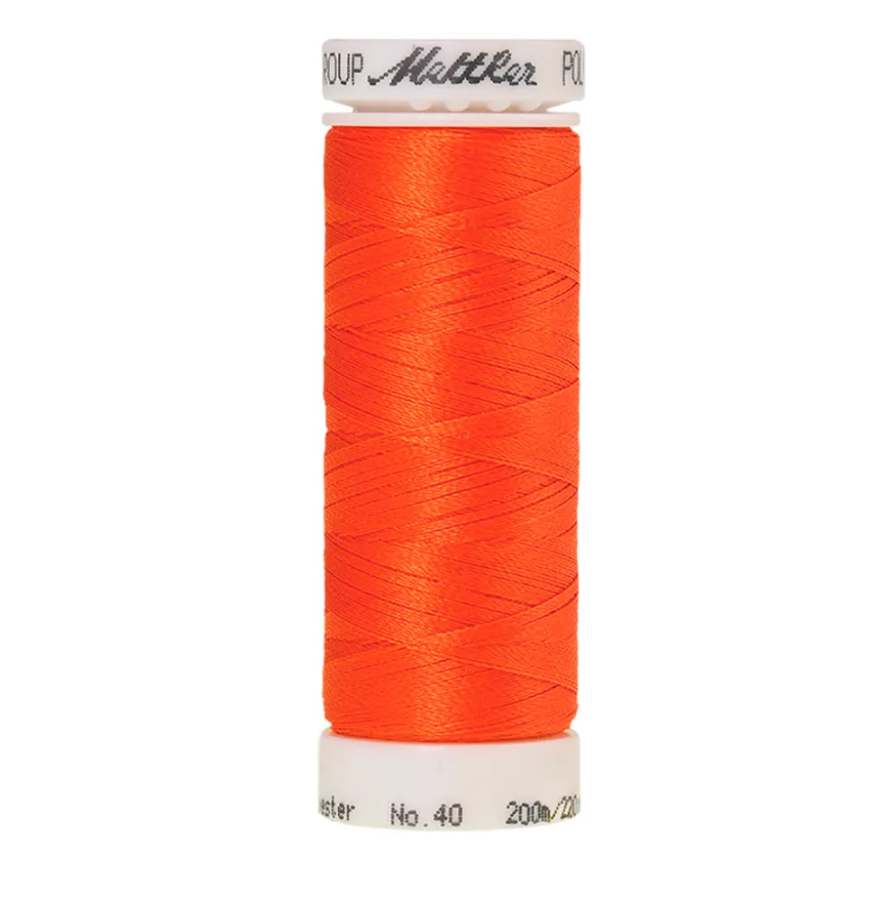 Sytråd Poly Sheen 40, 200m Jaffa
