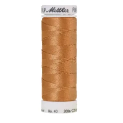 Sytråd Poly Sheen 40, 200m Lys Camel