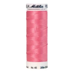 Sytråd Poly Sheen 40, 200m Rosa