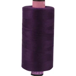 Sytråd Saba 1000 m Aubergine