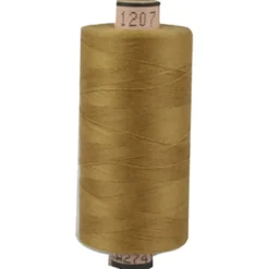 Sytråd Saba 1000 m Dark golden