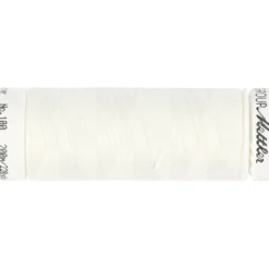 Sytråd Seralon 200 m Trend white