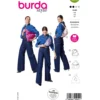 Taskenet burda 5675