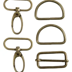 Tasketilbehør sæt 30mm
