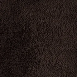 Teddybear strik Kastanje
