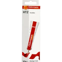 Textillim Gutermann 30gr. Klar lim
