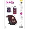 Tilbehør Burda baby 9233