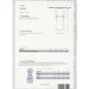 Tine kjole curved, str. S+-XL+