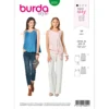 Top Burda 6201 str. 34-44