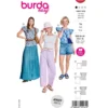 Top Burda 5629 str. 34-44