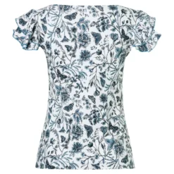 Top Burda 5629 str. 34-44