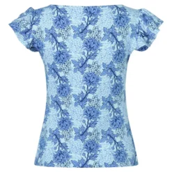 Top Burda 5629 str. 34-44