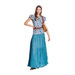 Top Burda 5629 str. 34-44