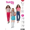 Top Burda 5727 str. 34-44