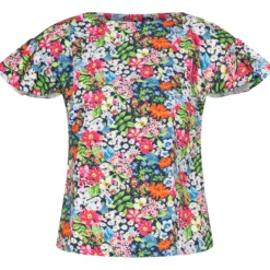 Top Burda 5727 str. 34-44