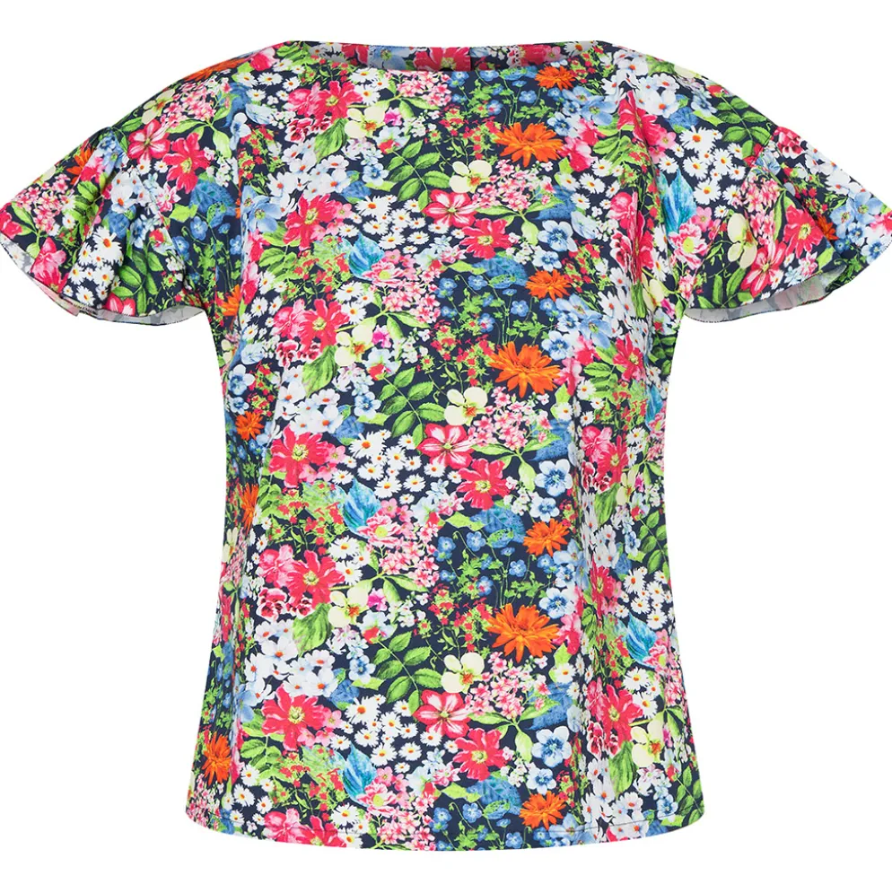 Top Burda 5727 str. 34-44