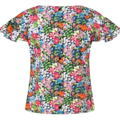 Top Burda 5727 str. 34-44