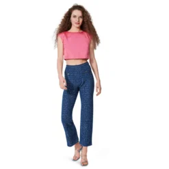 Top Burda 5727 str. 34-44