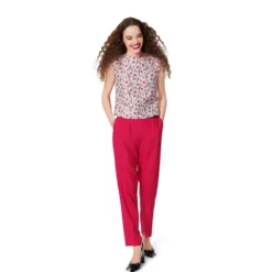 Top Burda 5727 str. 34-44